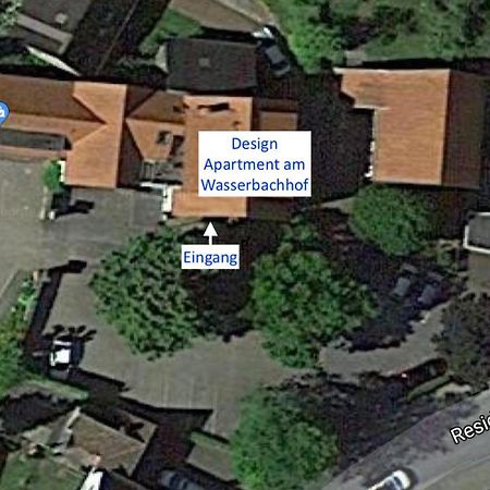 Design Apartment am Wasserbachhof Lemgo Exterior foto