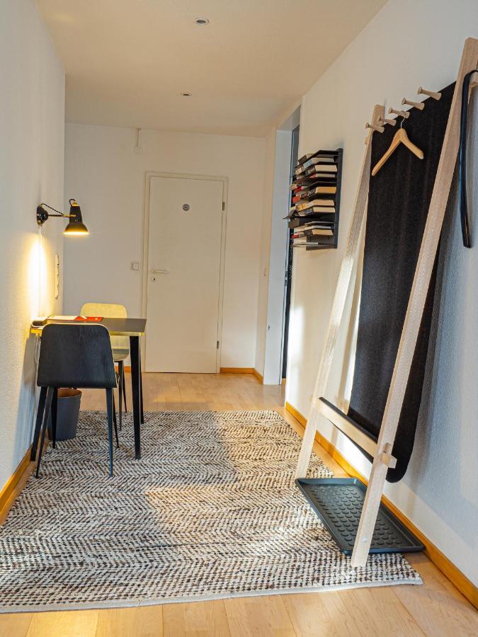 Design Apartment am Wasserbachhof Lemgo Exterior foto