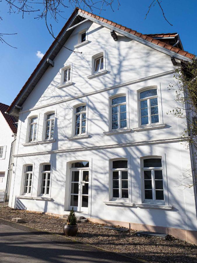 Design Apartment am Wasserbachhof Lemgo Exterior foto