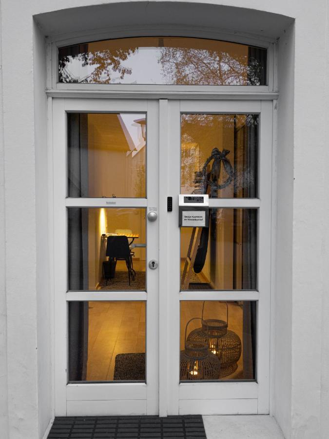 Design Apartment am Wasserbachhof Lemgo Exterior foto
