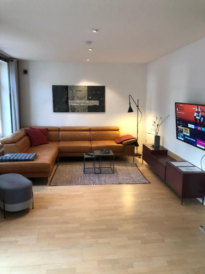 Design Apartment am Wasserbachhof Lemgo Exterior foto