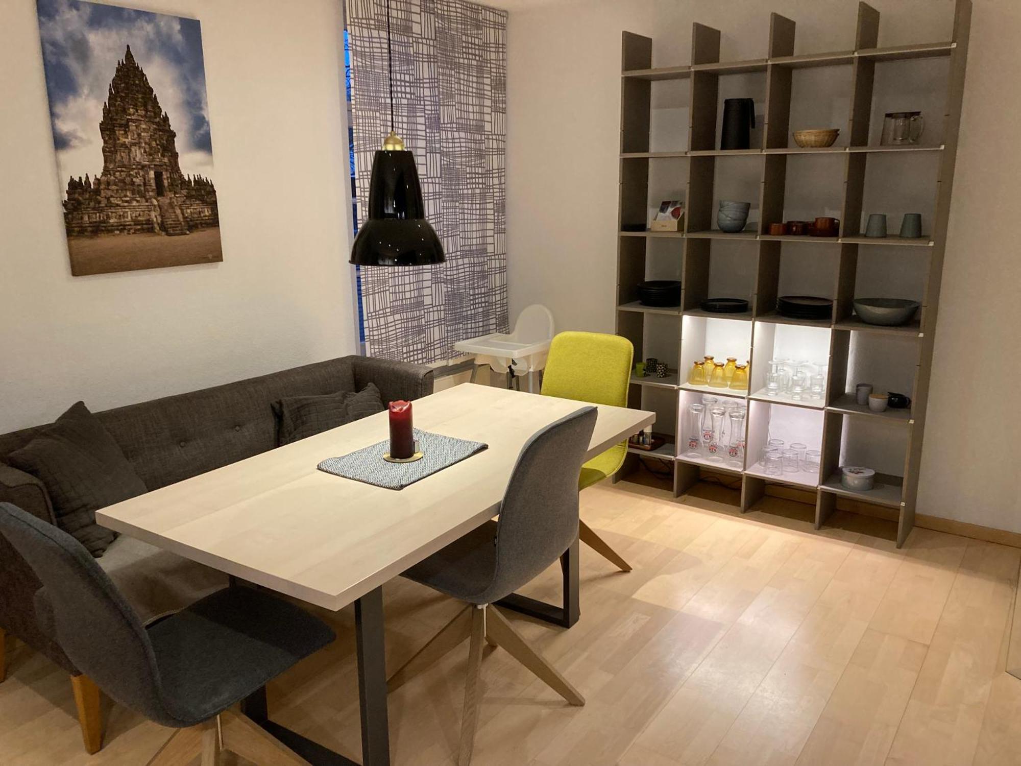 Design Apartment am Wasserbachhof Lemgo Exterior foto