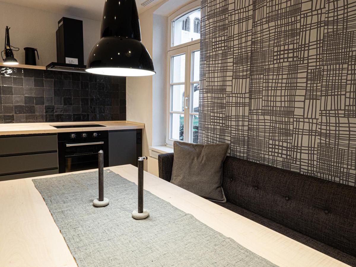Design Apartment am Wasserbachhof Lemgo Exterior foto