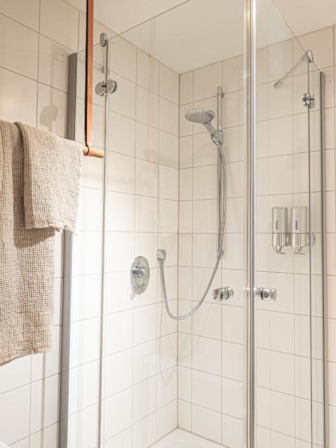 Design Apartment am Wasserbachhof Lemgo Exterior foto
